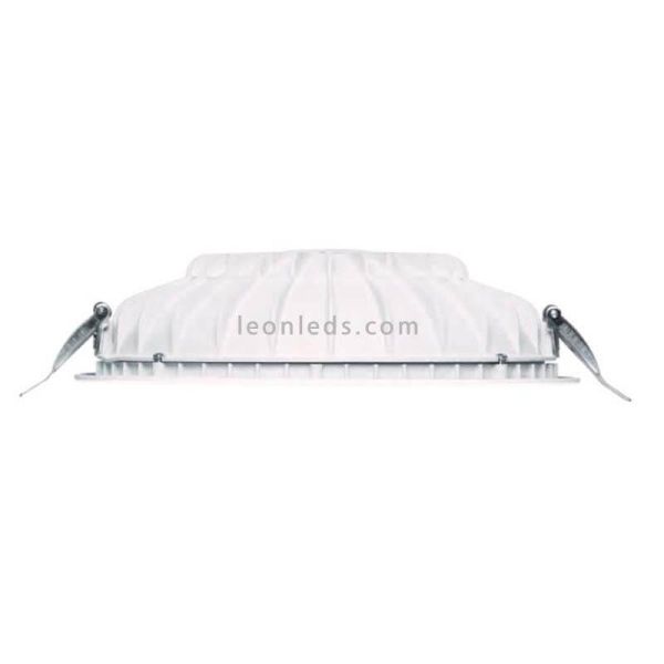 Rund-LED-Downlight, weiß, oval, Größe...
