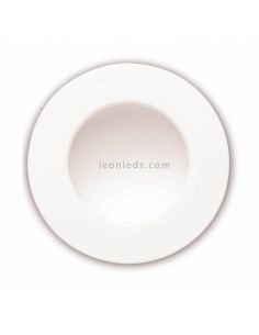 Rund-LED-Downlight, weiß,...