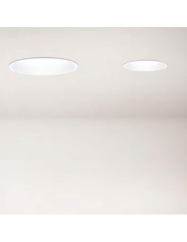 Deep e Deep Maxi instalado no tecto Arkoslight | leonleds