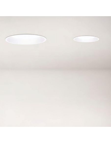 Deep e Deep Maxi instalado no tecto Arkoslight | leonleds