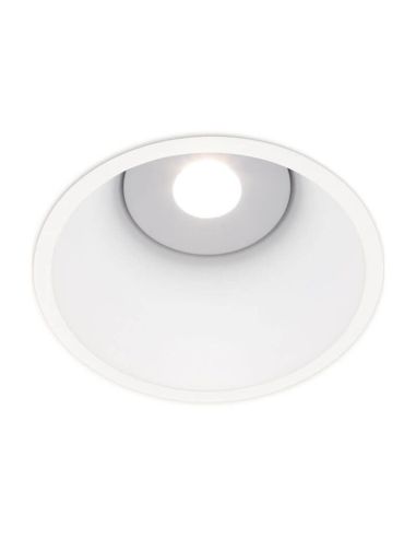 Downlight LED branco Lex Mini da Arkoslight | LeonLeds.com