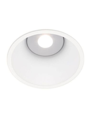 Downlight LED Lex Mini blanco de Arkoslight | LeónLeds.com