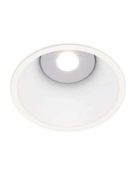 Downlight LED blanc Lex Mini de Arkoslight | LeonLeds.com