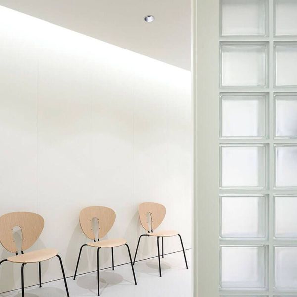 Ambient Lex Mini Downlight LED Asymétrique par Arkoslight | LeonLeds.com