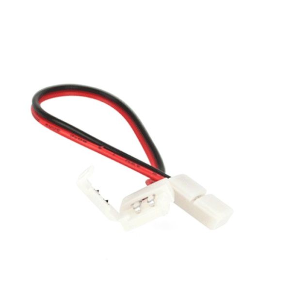 Conector Flexível para Fita LED -3528-