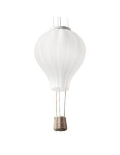 Dream Big SP1 luminária de teto balão de ar quente Ideal Lux | leonleds
