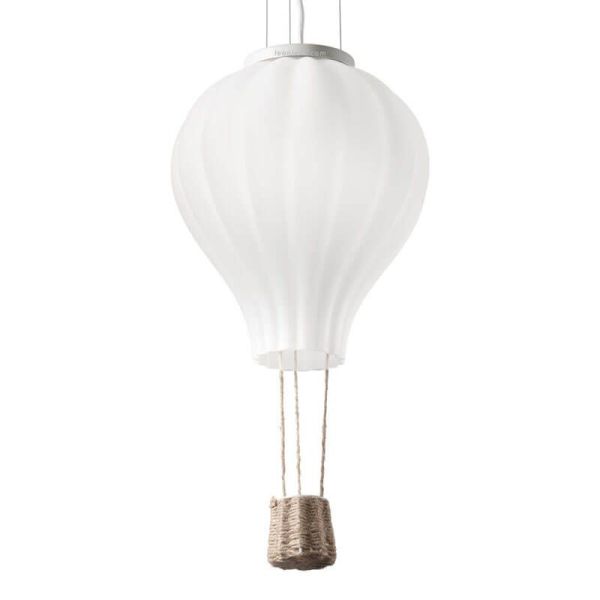 Lámpara de techo globo aerostático Dream Big SP1 Ideal Lux | LeonLeds