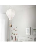 Lámpara de techo globo aerostático Dream Big SP1 Ideal Lux | LeonLeds