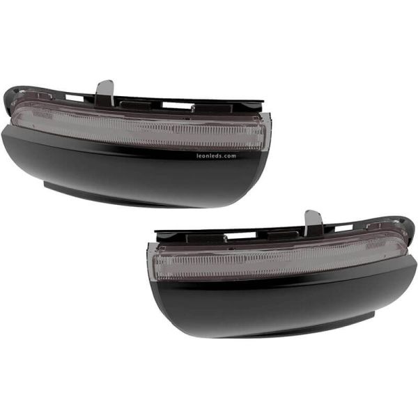 Clignotant dynamique LED pour miroir fumé LEDriving LEDDMI 5K0 BK S Approved Lot de 2 Osram | leonleds