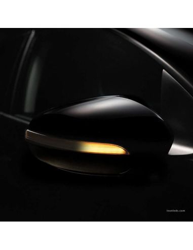 Clignotant dynamique LED pour...