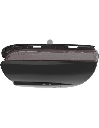 LED indicador dinâmico para espelho fumê LEDriving LEDDMI 5K0 BK S Aprovado Conjunto de 2 Osram 4062172149082 | leonleds