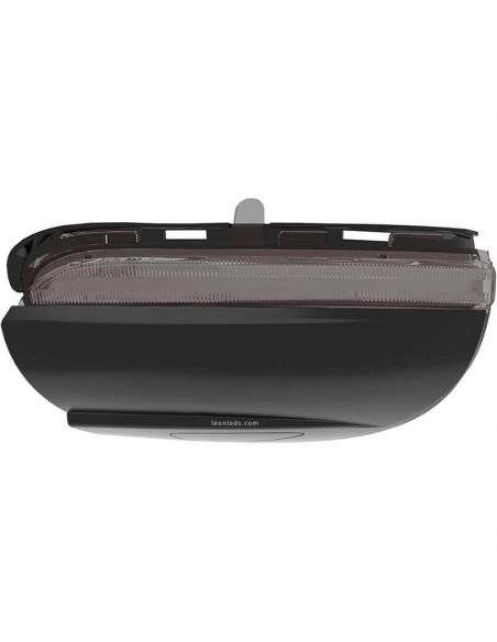 Intermitente dinamico LED para retrovisor ahumado LEDriving LEDDMI 5K0 BK S Homologado Set de 2 Osram  4062172149082 | LeonLeds