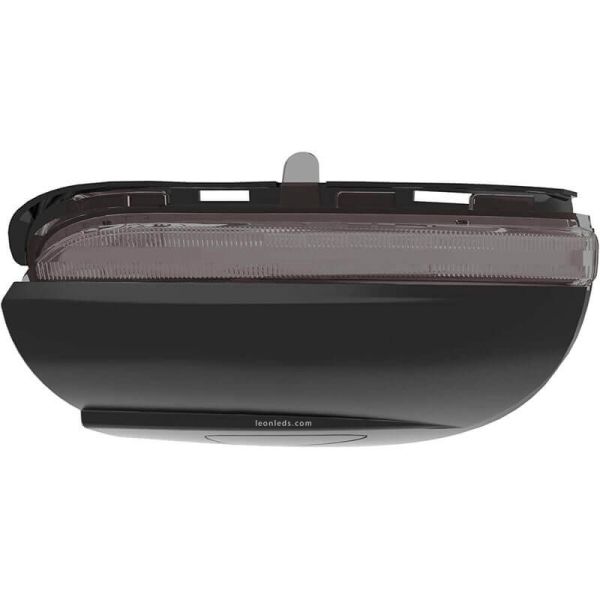 Indicateur dynamique LED pour miroir fumé LEDriving LEDDMI 5K0 BK S Approved Lot de 2 Osram 4062172149082 | leonleds