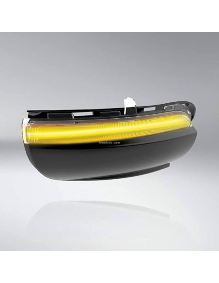 Indicateur dynamique LED pour miroir fumé LEDriving LEDDMI 5K0 BK S Approved Lot de 2 Osram 4062172149082 | leonleds