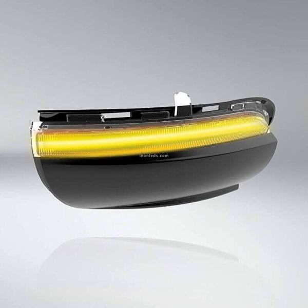 Indicateur dynamique LED pour miroir fumé LEDriving LEDDMI 5K0 BK S Approved Lot de 2 Osram 4062172149082 | leonleds