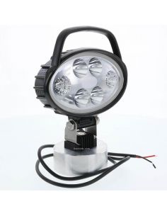 Faro LED Ovalado con asa e interruptor 2000Lm Granalu D14558 | LeonLeds