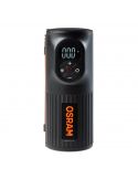 Compresor de neumaticos recargable y portatil pequeño Tyreinflate 2000 Otir2000 Osram | LeonLeds
