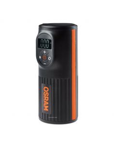 Compresor de neumaticos recargable y portatil pequeño Tyreinflate 2000 Otir2000 Osram | LeonLeds 2