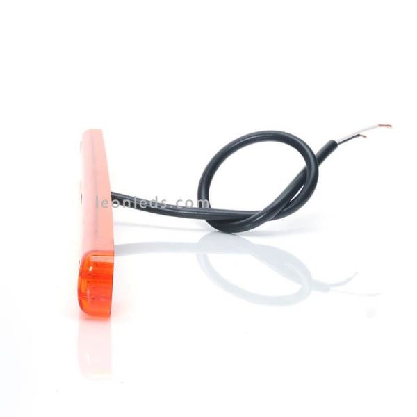 Câble Barre LED Clignotant Homologué 12V-24V 1502 Was | leonleds