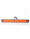 Barra LED intermitente Homologada 12V-24V 1502 Was | LeonLeds