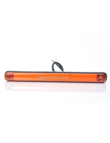 Barra LED intermitente Homologada 12V-24V 1502 Was | LeonLeds