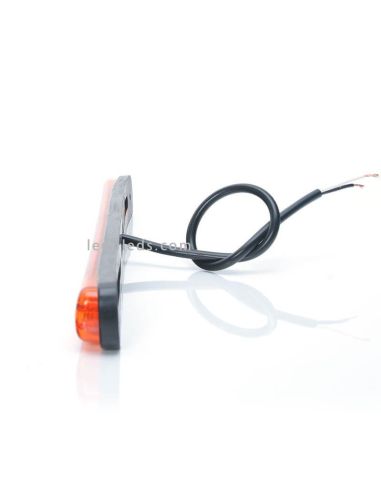 Câble Barre LED Clignotant Homologué 12V-24V 1502 Was | leonledsds