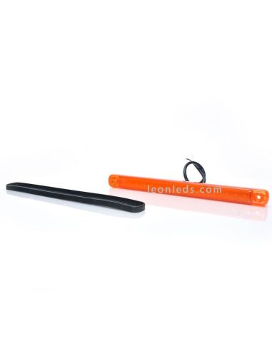 Cable Barra LED intermitente Homologada 12V-24V 1502 Was | LeonLeds