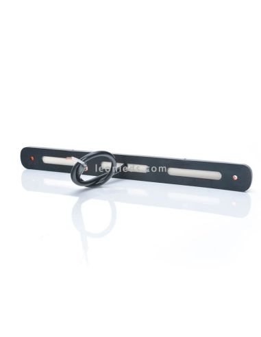 Cable Barra LED intermitente Homologada 12V-24V 1502 Was | LeonLeds