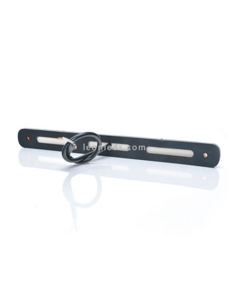 Câble Barre LED Clignotant Homologué 12V-24V 1502 Was | leonleds