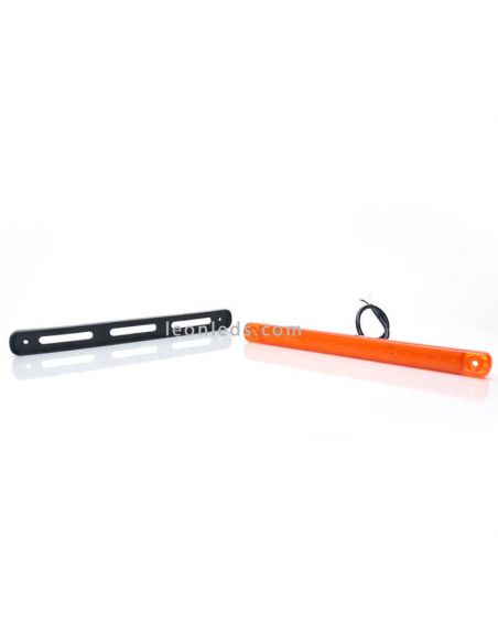 Cable Barra LED intermitente Homologada 12V-24V 1502 Was | LeonLeds