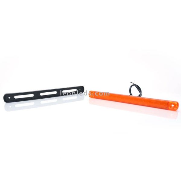 Câble Barre LED Clignotant Homologué 12V-24V 1502 Was | leonleds