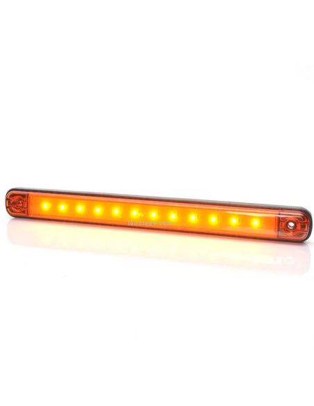 Clignotant LED Barre Homologué 12V-24V 1502 Was | leonleds