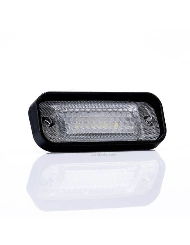 Luz de matricula LED Homologada FT-263 Fristom | LeonLeds