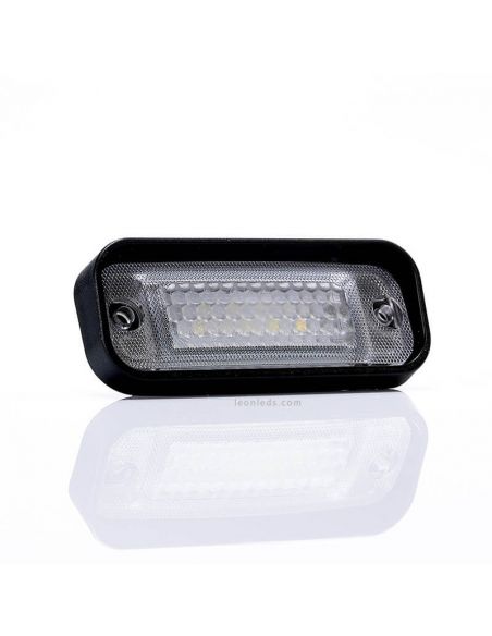 Luz de matricula LED Homologada FT-263 Fristom | LeonLeds