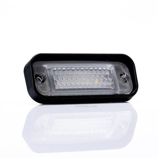 Luz de matricula LED Homologada FT-263 Fristom | LeonLeds