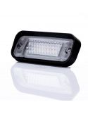 Luz de matricula LED Homologada FT-263 Fristom | LeonLeds