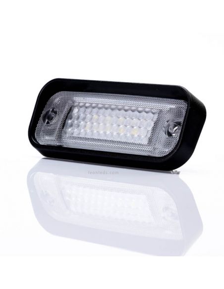 Luz de matricula LED Homologada FT-263 Fristom | LeonLeds