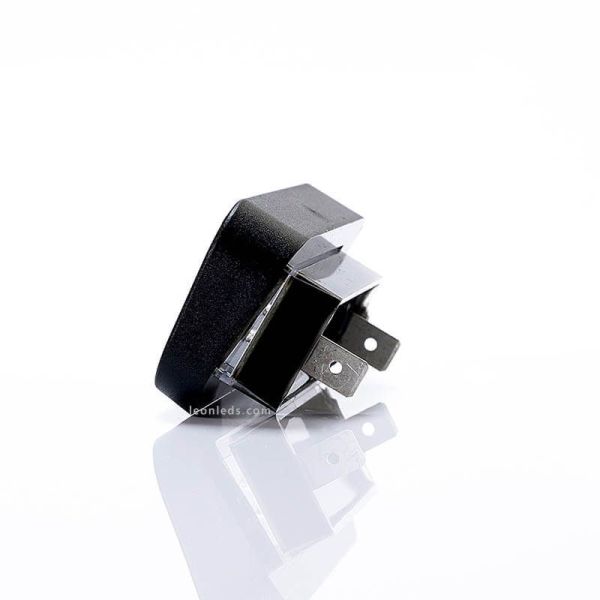 Éclairage de plaque d'immatriculation à LED Homologué FT-263 Fristom | leonleds