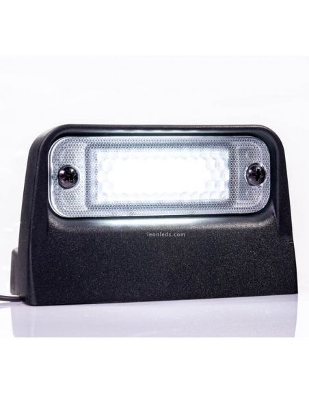 Lâmpada de placa LED grande e aprovada FT-263/1 Fristom | leonleds