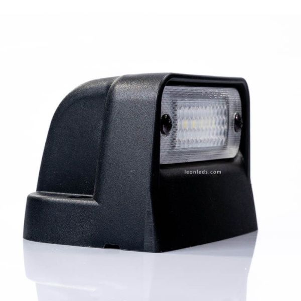 Piloto LED matricula grande y Homologada FT-263/1 Fristom | LeonLeds