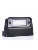Piloto LED matricula grande y Homologada FT-263/1 Fristom | LeonLeds