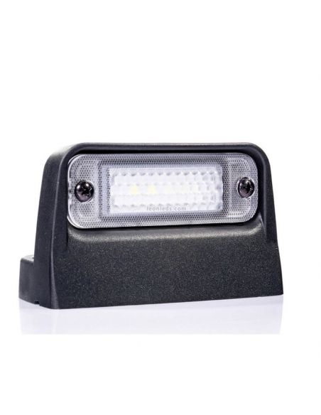 Piloto LED matricula grande y Homologada FT-263/1 Fristom | LeonLeds