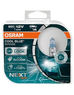 Ampoules LED H1 12V LedDriving HL Lumineux Osram