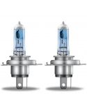 Bombillas H4 luz mas blanca 5000K y 100% mas de luz Cool Blue Intense Next Generation 2 Uds. Osram | LeonLeds