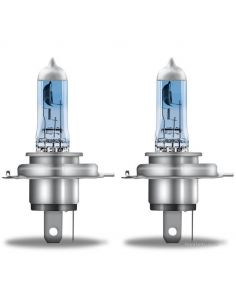 Bombillas H4 luz mas blanca 5000K y 100% mas de luz Cool Blue Intense Next Generation 2 Uds. 64193CBN-2HB 2