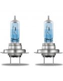 Lâmpadas H7 luz mais branca 5000K e 100% mais luz Cool Blue Intense Next Generation Pack 2 Unds. 64210CBN-HCB Osram | leonleds
