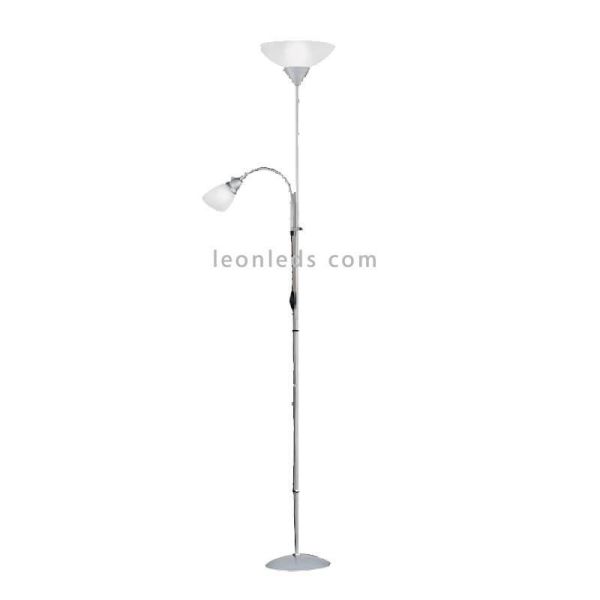 Lampadaire moderne Erzwo par Trio Lighting