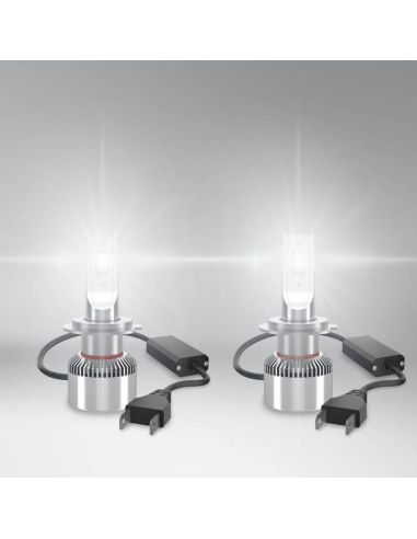 Bombillas LED H7 12V LedDriving XTR Pack 2 Bombillas H7 Osram | LeonLeds