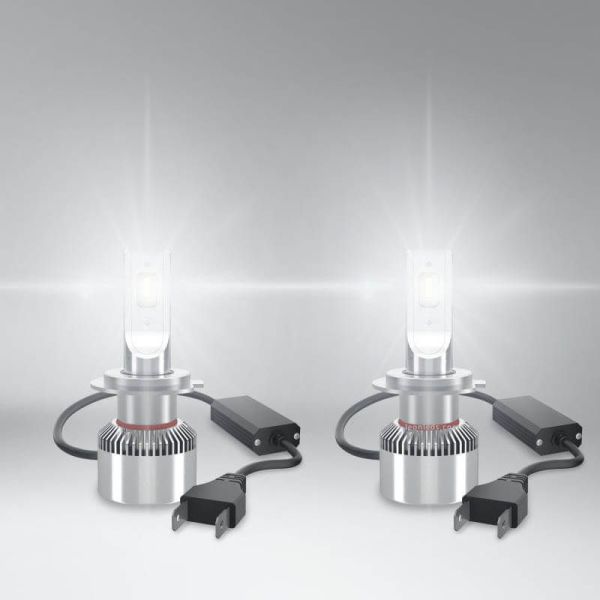 Ampoules H7 LED 12V LedDriving XTR Pack 2 ampoules H7 Osram | leonleds