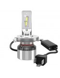 Bombillas LED H4 12V LedDriving XTR Pack 2 Bombillas H4 64193DWXTR Osram | LeonLeds